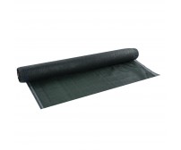 Plasa de umbrire Micul Fermier, 1.5x50m, 120g/mp, grad de umbrire 90%, material HDPE, protectie UV